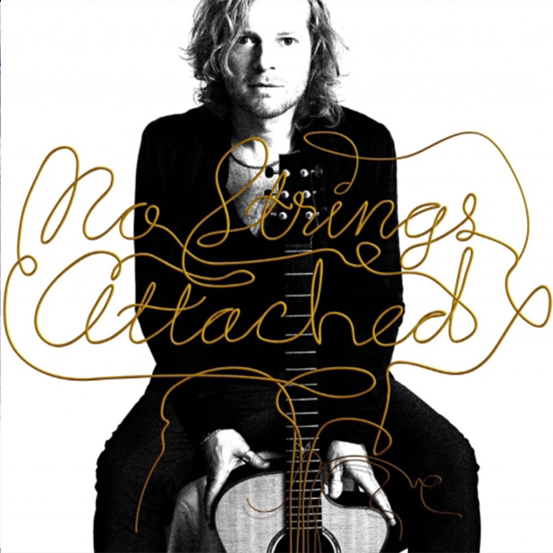 Jimmy Wahlsteen / No Strings Attached