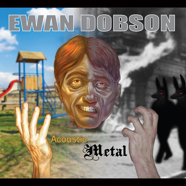 Ewan Dobson / Acoustic Metal:Double CD