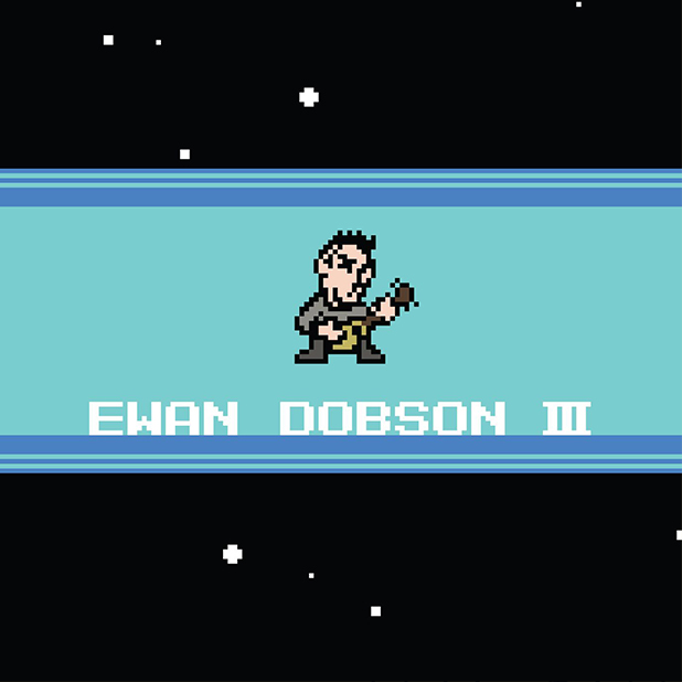 Ewan Dobson / Ewan Dobson III