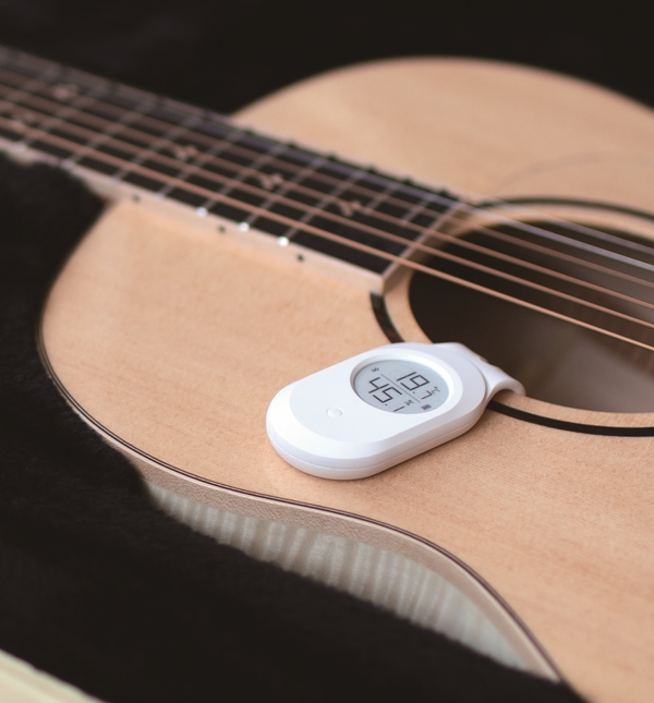 李吉他藍牙溫濕度計 LEE GUITARS Bluetooth Thermo-Hygrometer