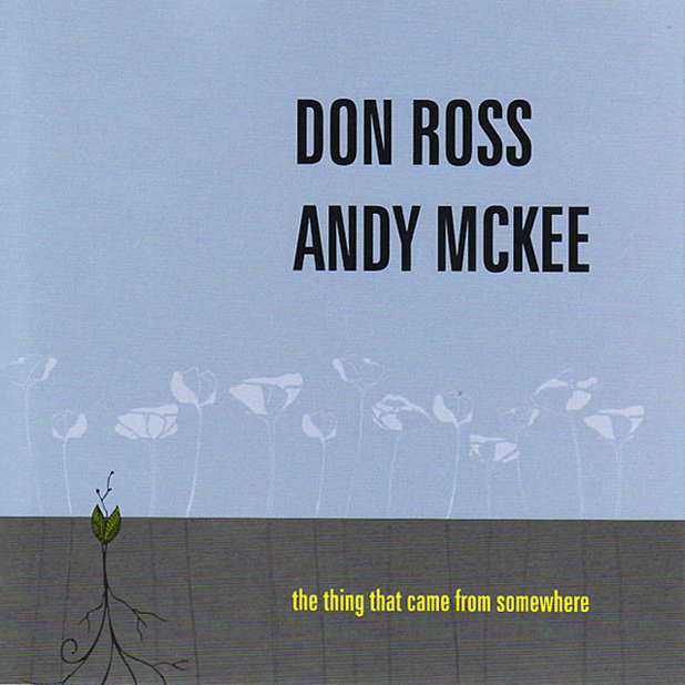 Don Ross,Andy McKee / The Thing That Came From Somewhere