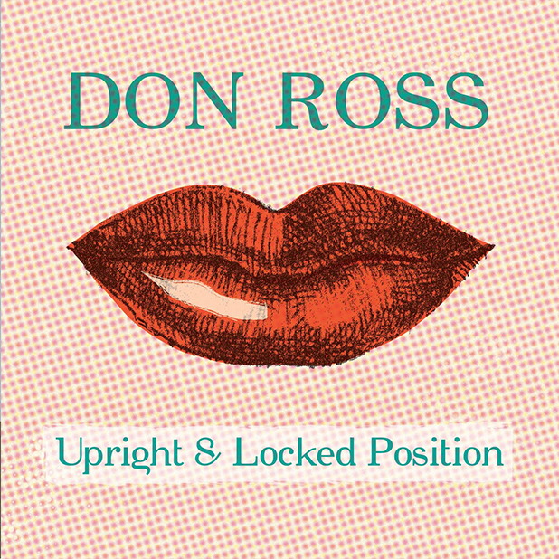 Don Ross / Upright & Locked Position