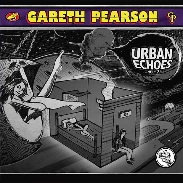 Gareth Pearson / Urban Echoes Vol.2