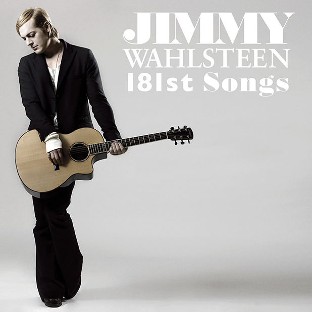 Jimmy Wahlsteen / 181st songs